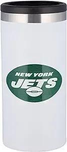 The Memory Company NFL Team Logo 12oz. Slim Can Holder