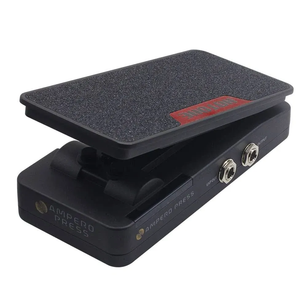 Hotone SP-30H Ampero Press Volume / Expression Pedal for Ampero Multi-Effects