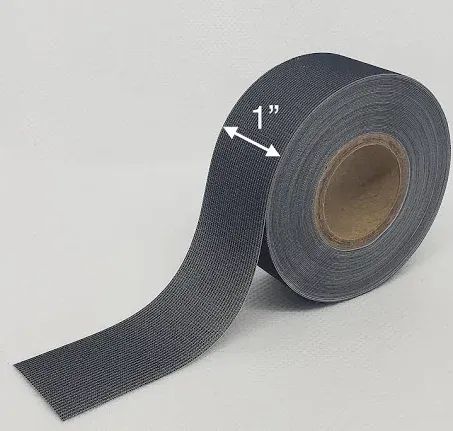 Waterproof Iron-on Seam Sealing Repair Tape for Gore-tex Wetsuit Drysuit Fabrics (Light Gray, 20)