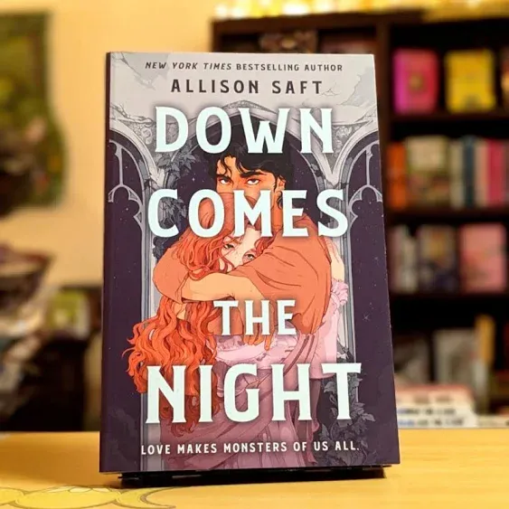 Down Comes the Night: A Novel [Book]