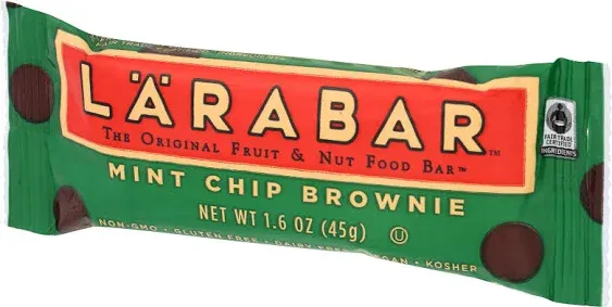 LARABAR BAR MNT CHP BROWNIE 1.6OZ