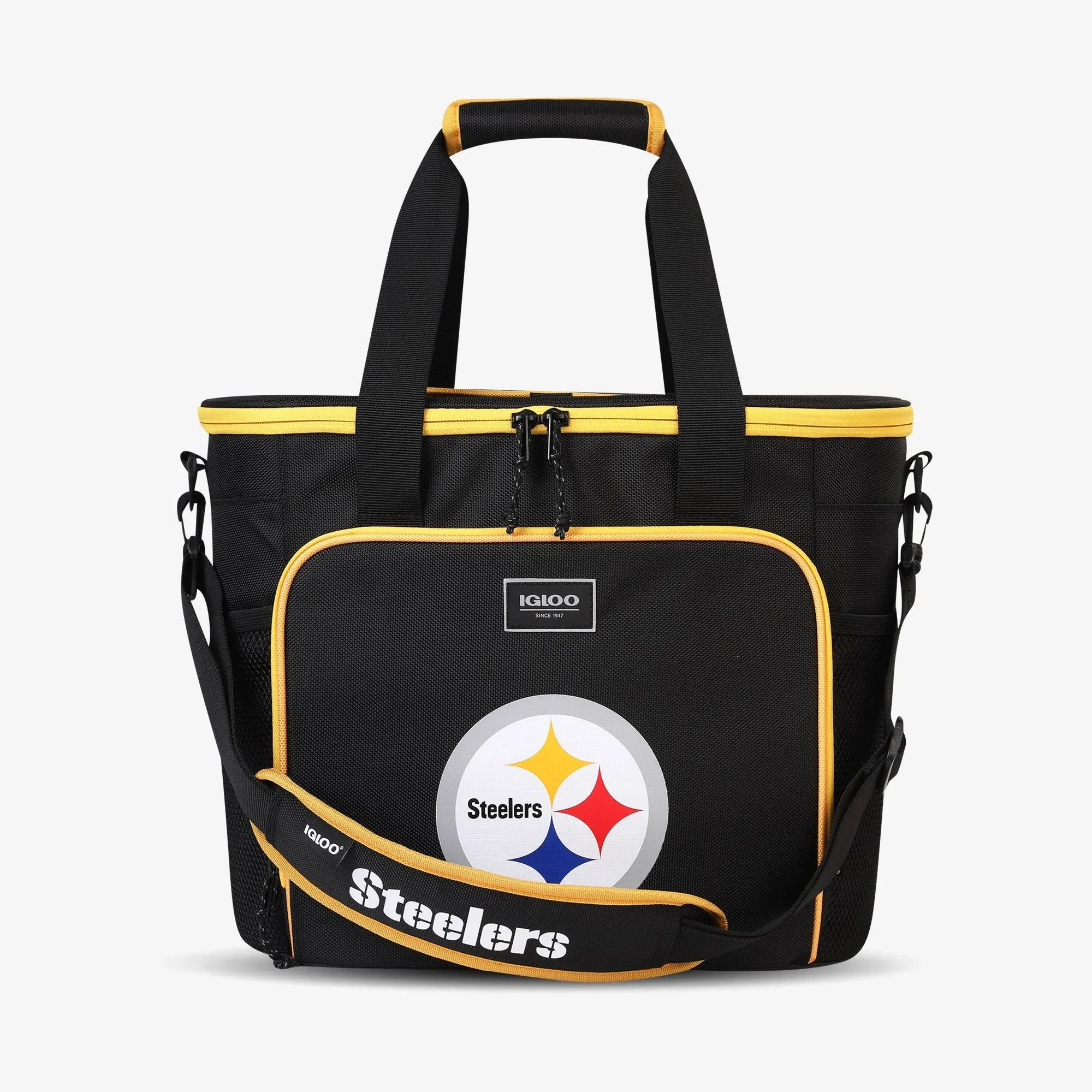 Igloo Pittsburgh Steelers 28-Can Tote Cooler