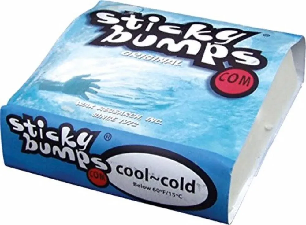 Sticky Bumps Cool Wax