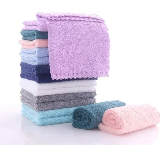 Bamboo Queen Baby Washcloths