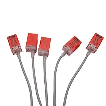 5 Pcs PS-05N INDUCTIVE Fotek Proximity Sensor Switch 5mm NPN Out DC10-30V Normal Open NO US Stock New