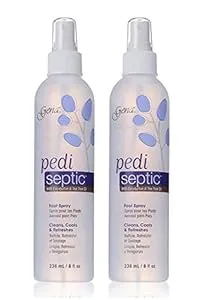 Gena Pedi-Septic Foot Spray Lotion 236 mL / 8 fl oz