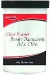 SuperNail Clear Powder - 16oz