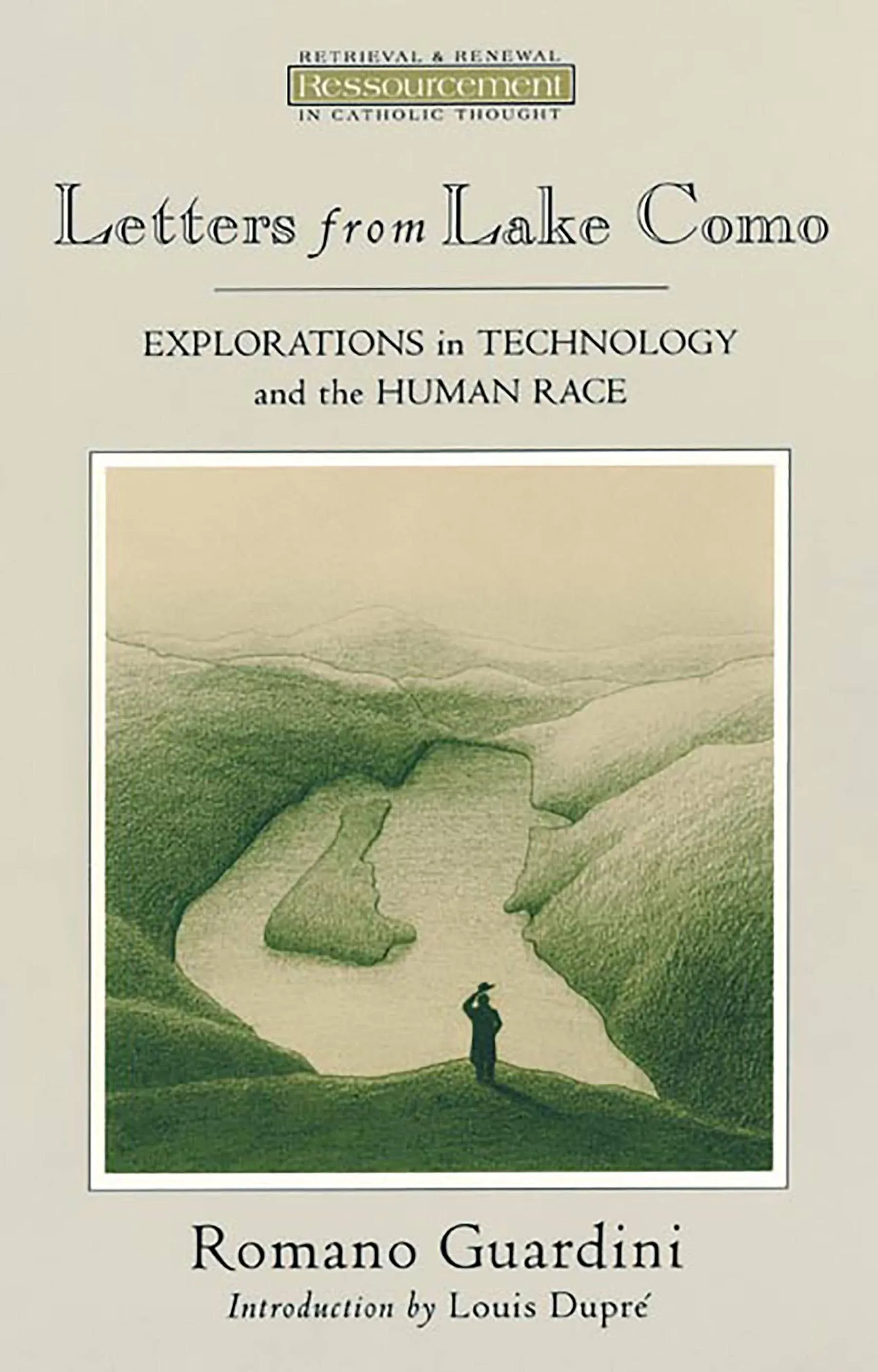 Letters from Lake Como: Explorations on Technology and the Human Race [Book]