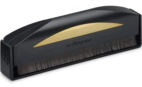 AudioQuest LP record clean brush