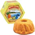 Tortuga Hawaiian Styled Pineapple Rum Cake