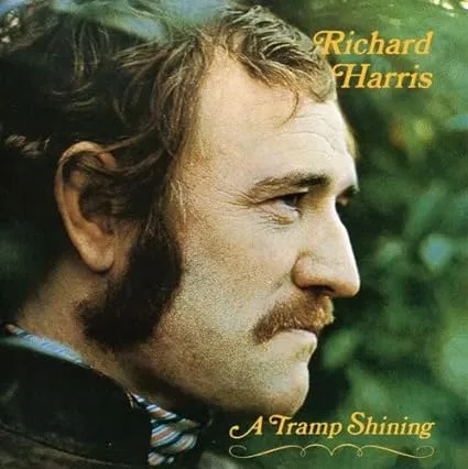 Richard Harris A Tramp Shining CD