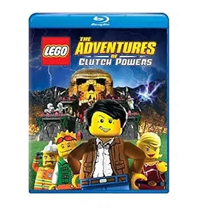 Lego: The Adventures Of Clutch Powers