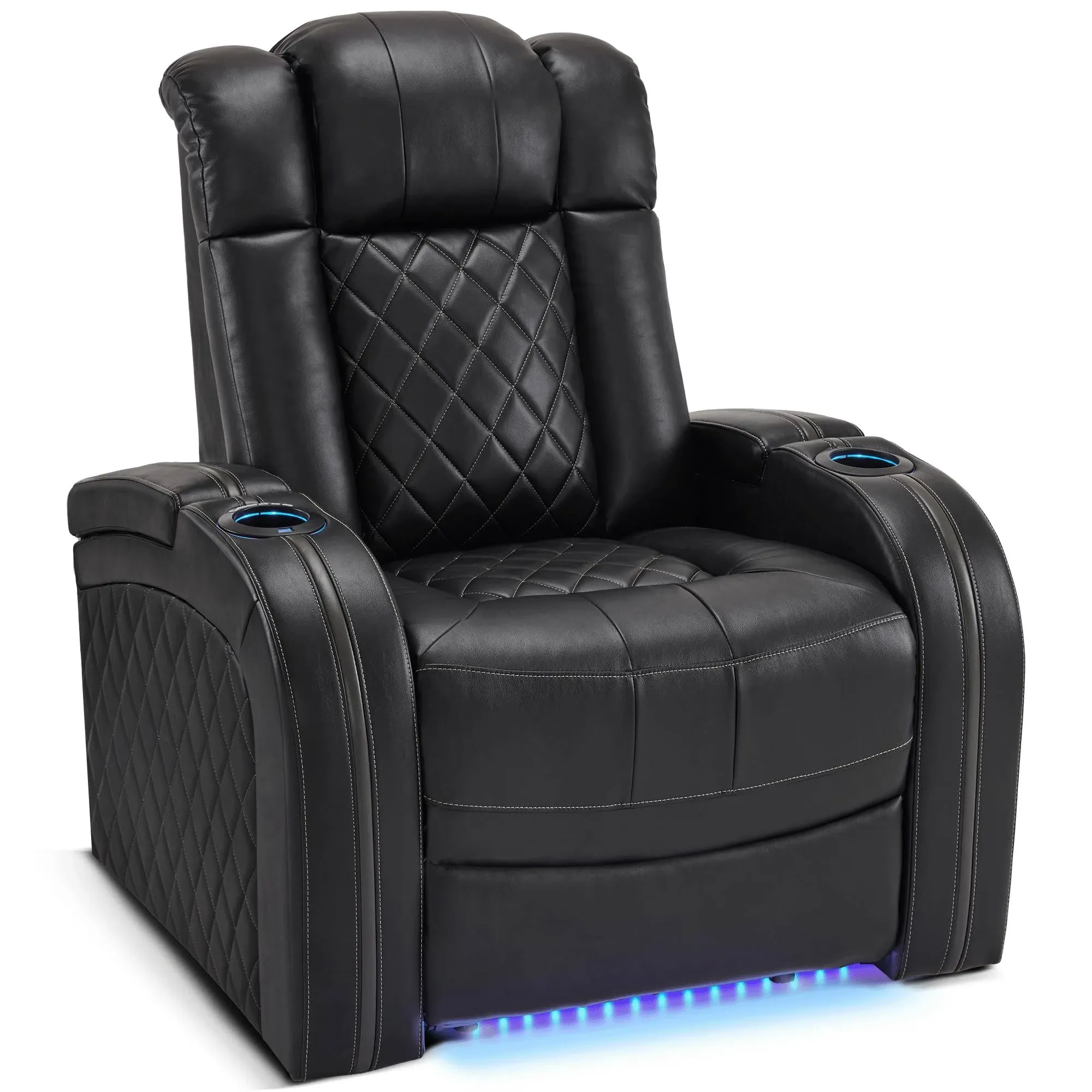 MCombo Power Recliner Chair HTS411