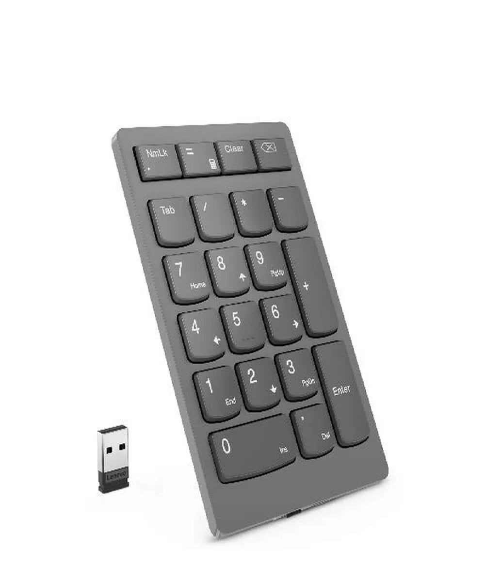 LENOVO Go Wireless Numeric Keypad 4Y41C33791