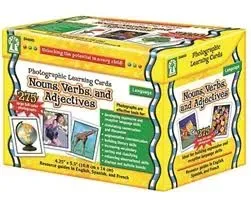 Carson Dellosa Photographic Learning Cards