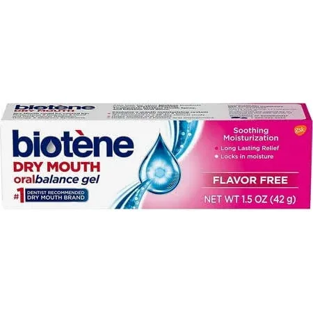 Biotene Dry Mouth Oral Balance Gel