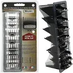 Wahl 8 Pack Premium Cutting Guides