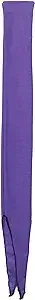 Weaver Lycra Spandex Tail Bag Purple