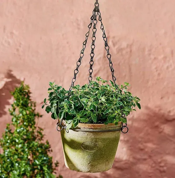 Esschert Design AT28 Hanging Flower Pot