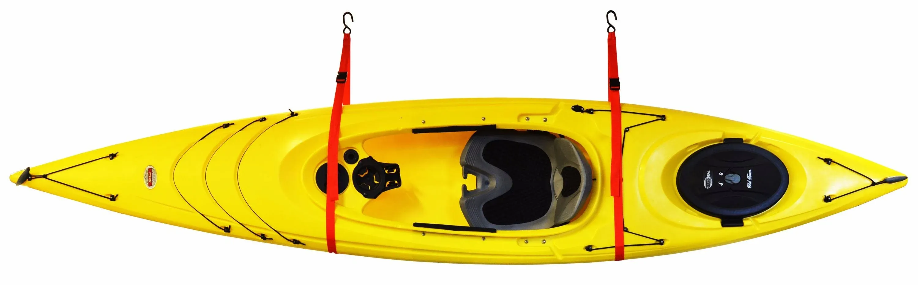 Malone SlingOne Single Kayak Storage System