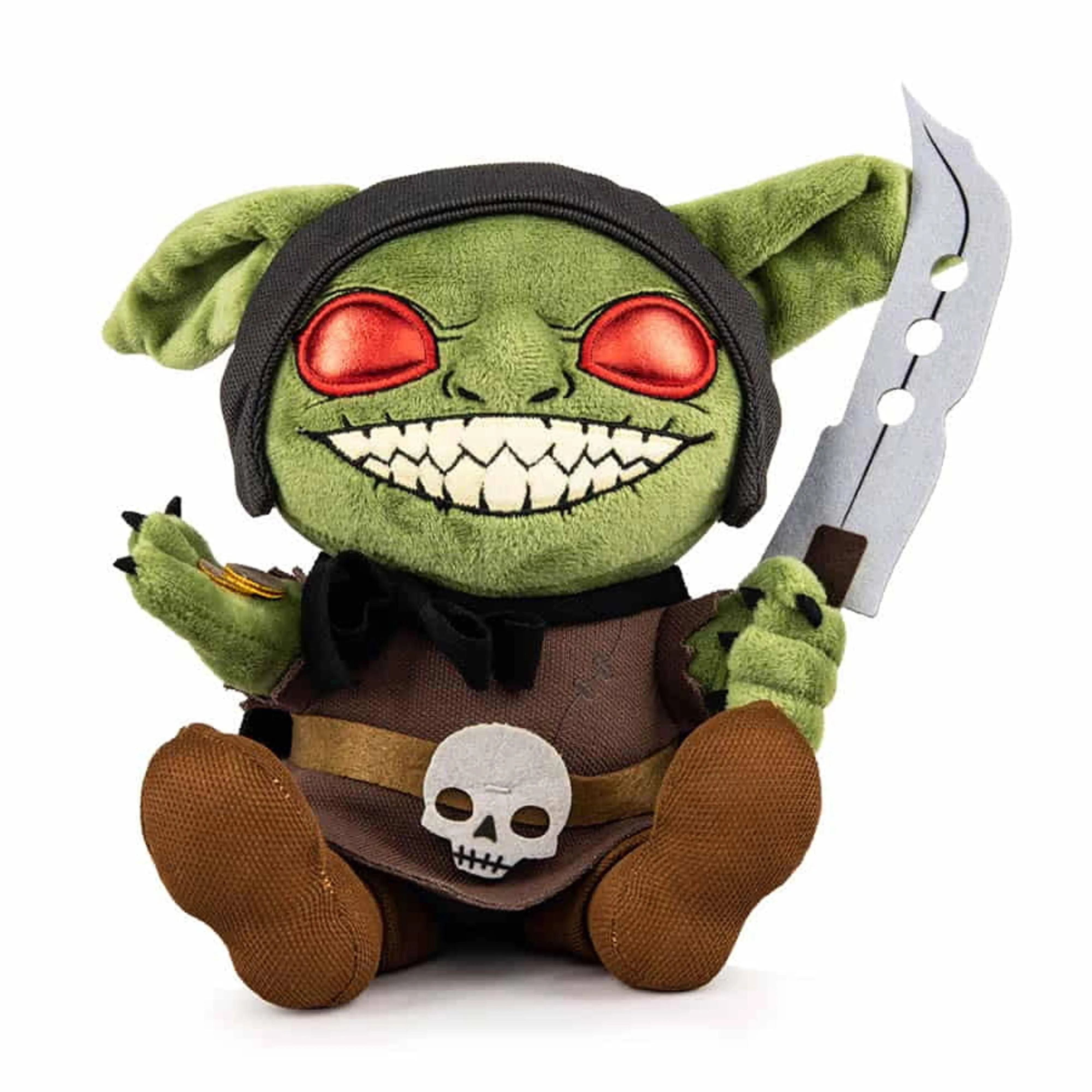 Pathfinder Goblin Phunny Plush