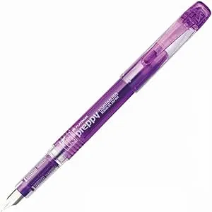 Platinum Fountain Pen, Preppy, Fine Nib, Violet (1716282.0)