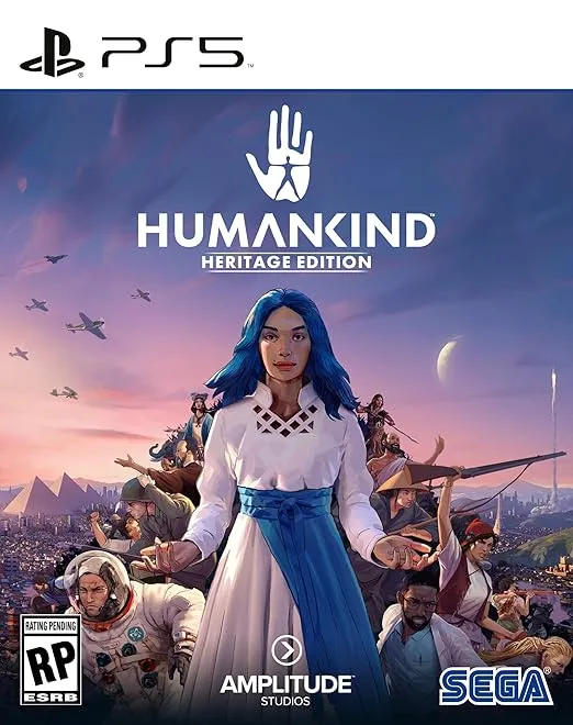 Humankind: Heritage Edition - PlayStation 5