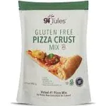 gf Jules Certified Gluten Free Pizza Crust Mix