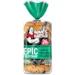 Organic Bagels Epic Everything 16.75 oz (5 ct)