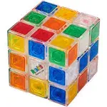 "Rubik's Cube Crystal"