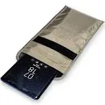 Security Pouch Faraday Bag Anti-Radiation Cell Phone Sleeve Signal Block Pouch