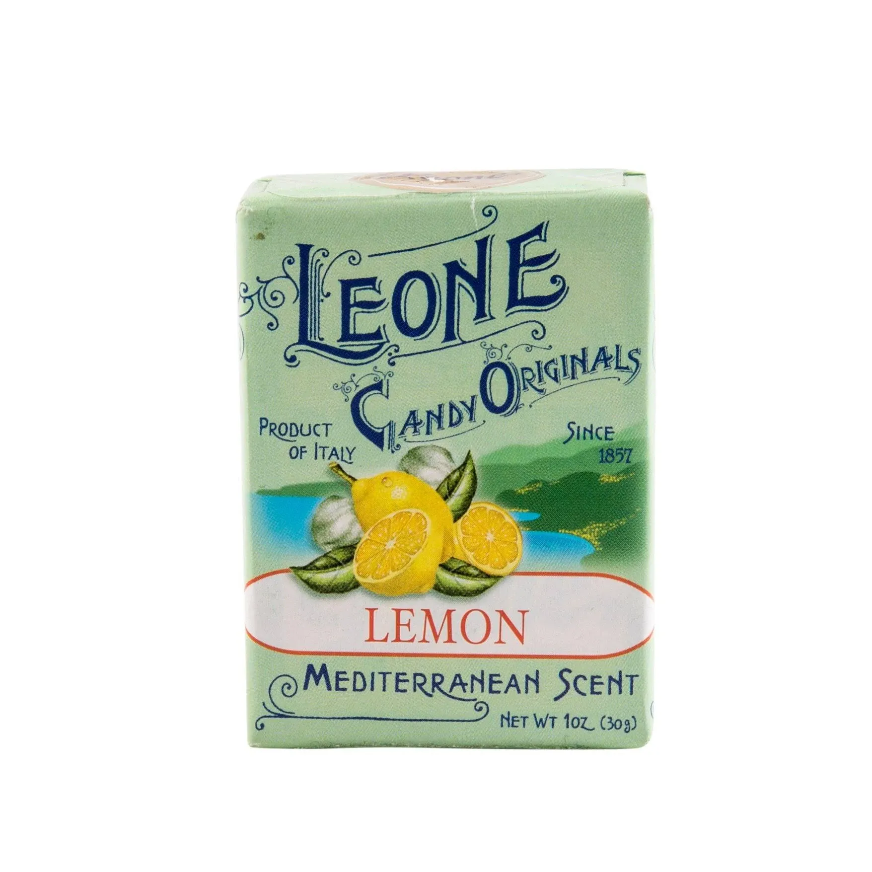 Leone Candies Candy Lemon, 1oz.