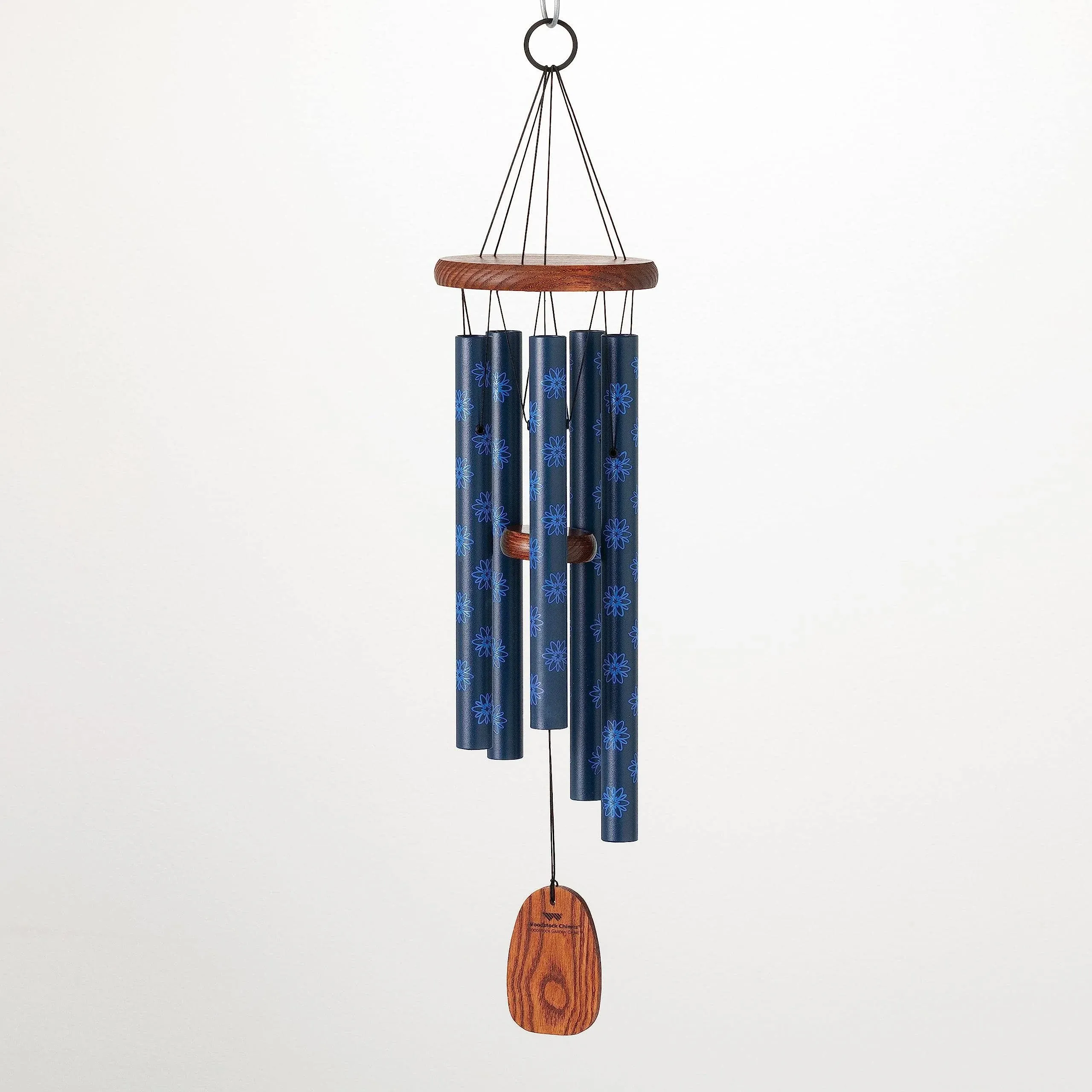 Dahlia Garden Wind Chime by Woodstock Chimes