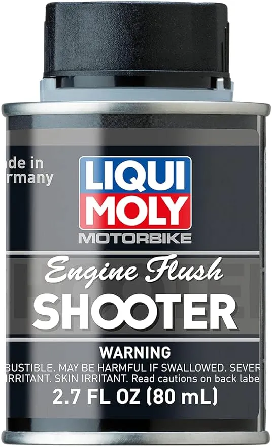 Liqui Moly LIQUI MOLY ENGINE FLUSH SHOOTER 80ML