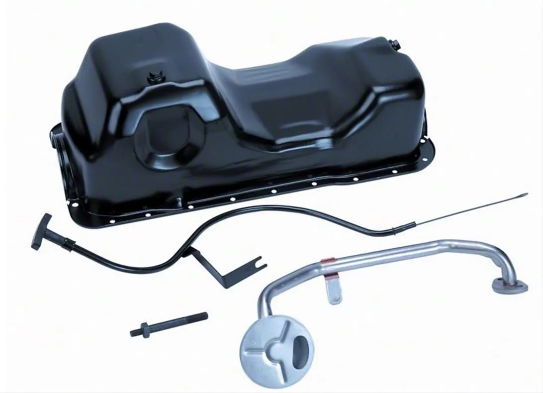 Ford Performance Parts Engine Swap Oil Pan Kits