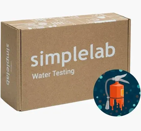 SimpleLab PFAS Water Test