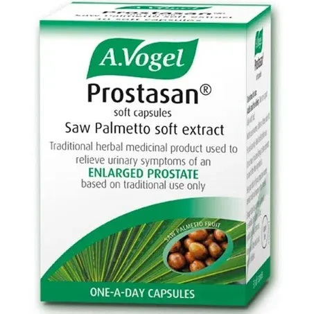 A Vogel Prostasan Saw Palmetto 30 Capsules