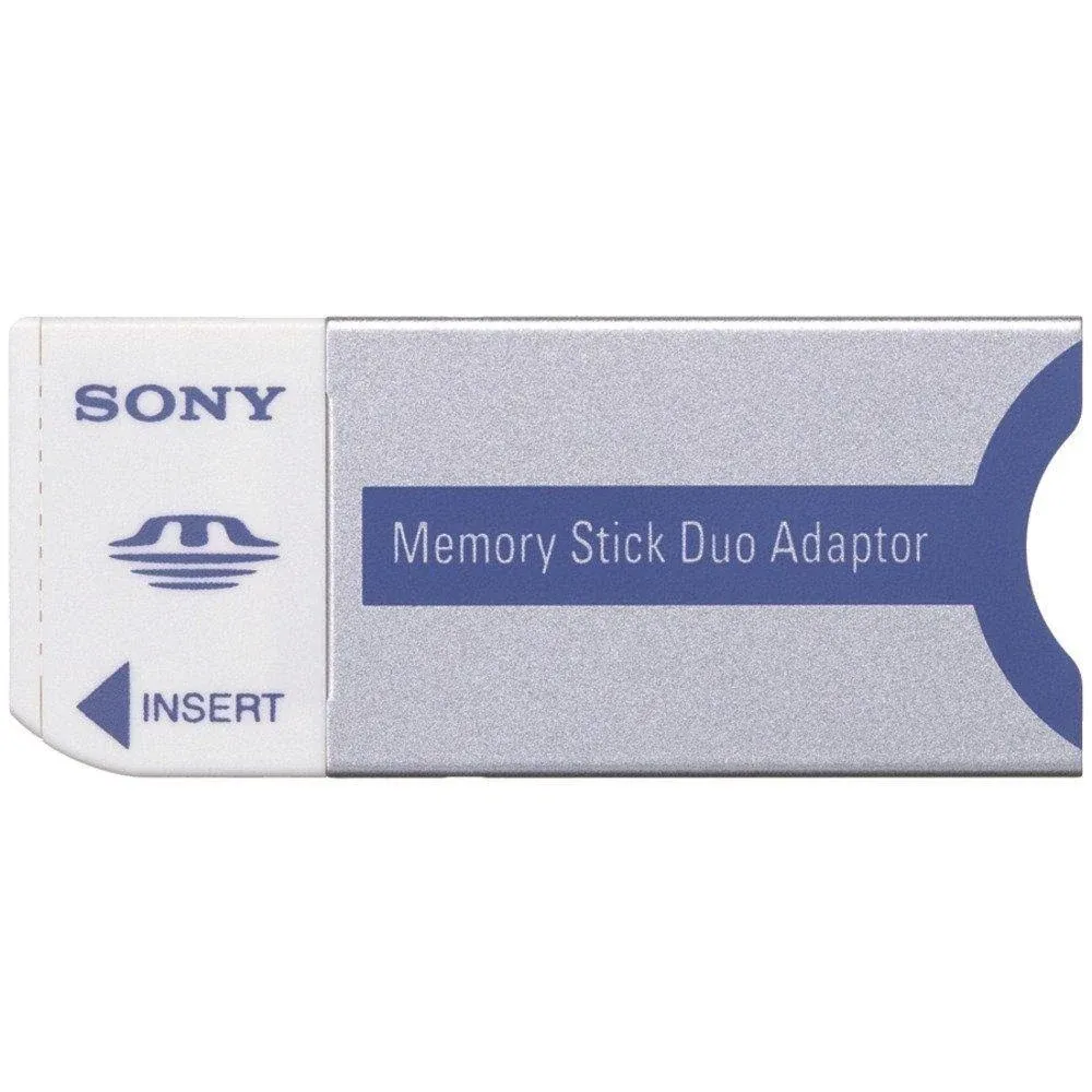 Sony Memory Stick Duo MSAC-M2