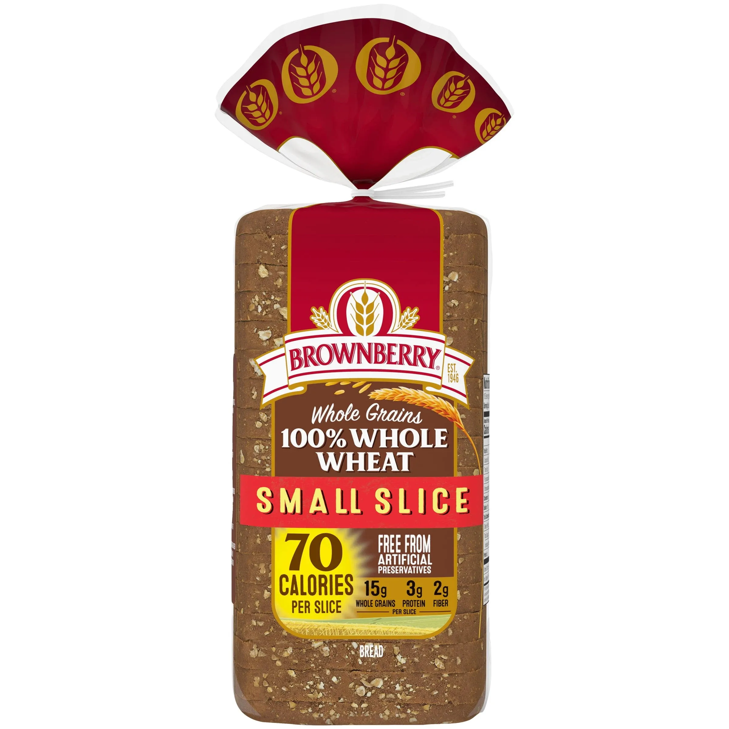 Brownberry 100% Whole Wheat Bread