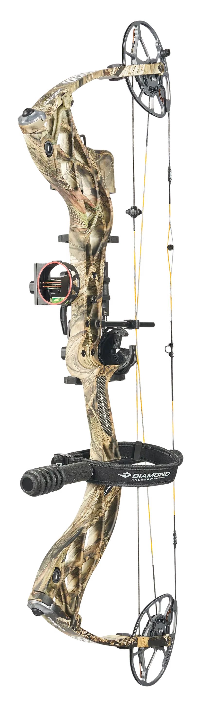 Diamond Deploy SB RAK Bow Package Carbon Fiber RH