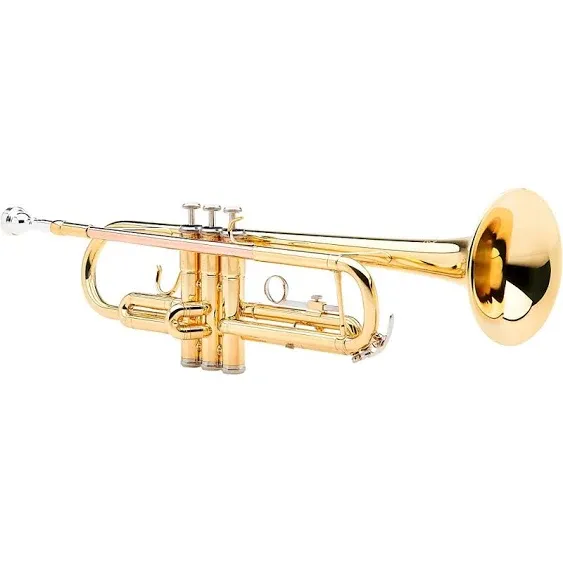 Etude ETR-100 Series Student Bb Trumpet Lacquer