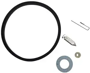 Tecumseh Aftermarket Needle and Seat Kit for Tecumseh Part #631021, 631021b, Made ...