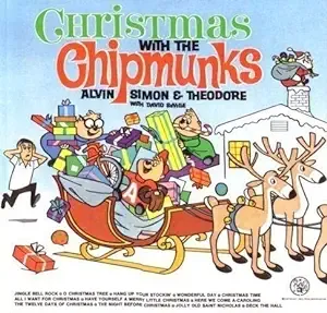 Christmas with The Chipmunks Vol. 2