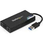 StarTech.com USB32HD4K USB 3.0 to HDMI Adapter - 4K - External Video