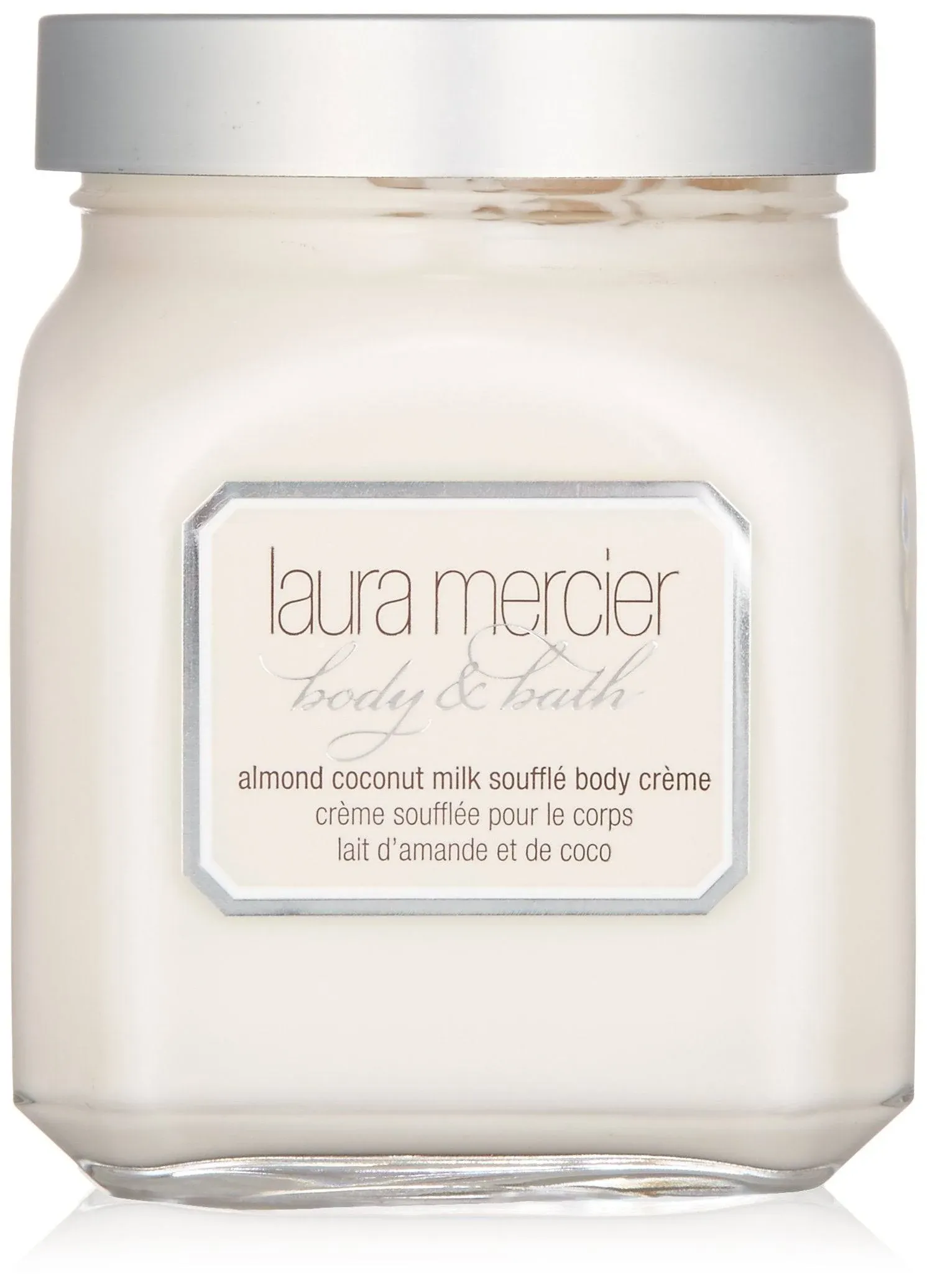 Laura Mercier Whipped Body Cream Almond Coconut Milk 300g NEW From Japan