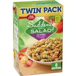 Suddenly Pasta Salad Pasta, Classic, Twin Pack - 15.5 oz