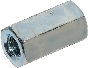 Hillman Group M8-1.25 Metric Hex Coupling Nut