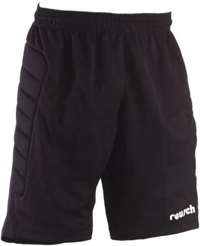 Reusch Cotton Bowl Goalkeeper Shorts - Black