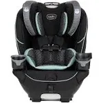 Evenflo EveryFit 3-in-1/All4One Convertible Car Seat