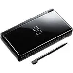 Nintendo DS Lite Console Handheld System Black (Renewed)